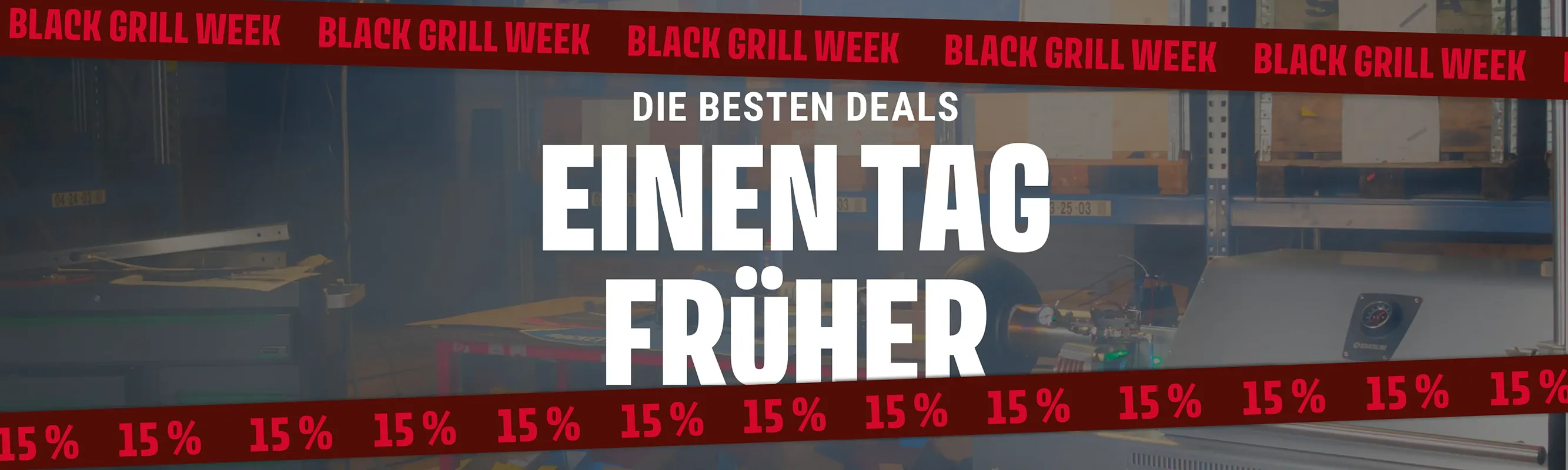 Black Grill Week 2025